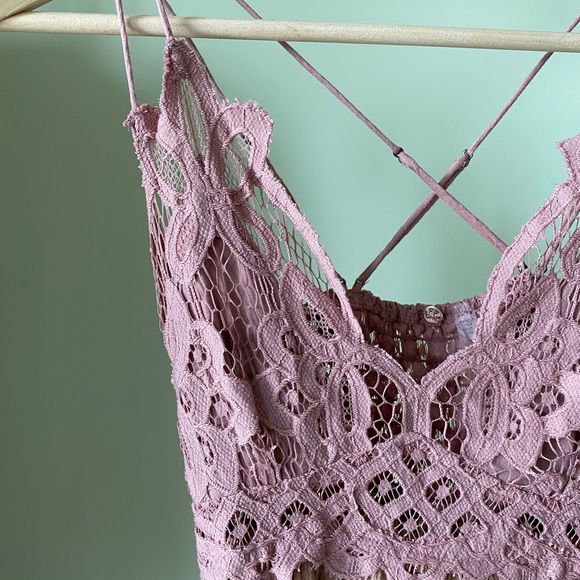 Free People FP One Adella Slip Dress - Picture 2 of 8